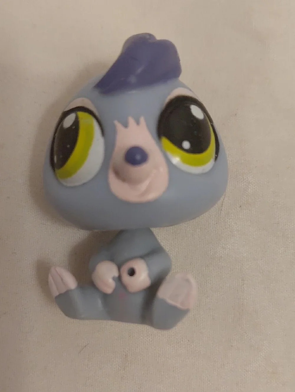 Littlest Petshop LPS Taupe Laura Morelson